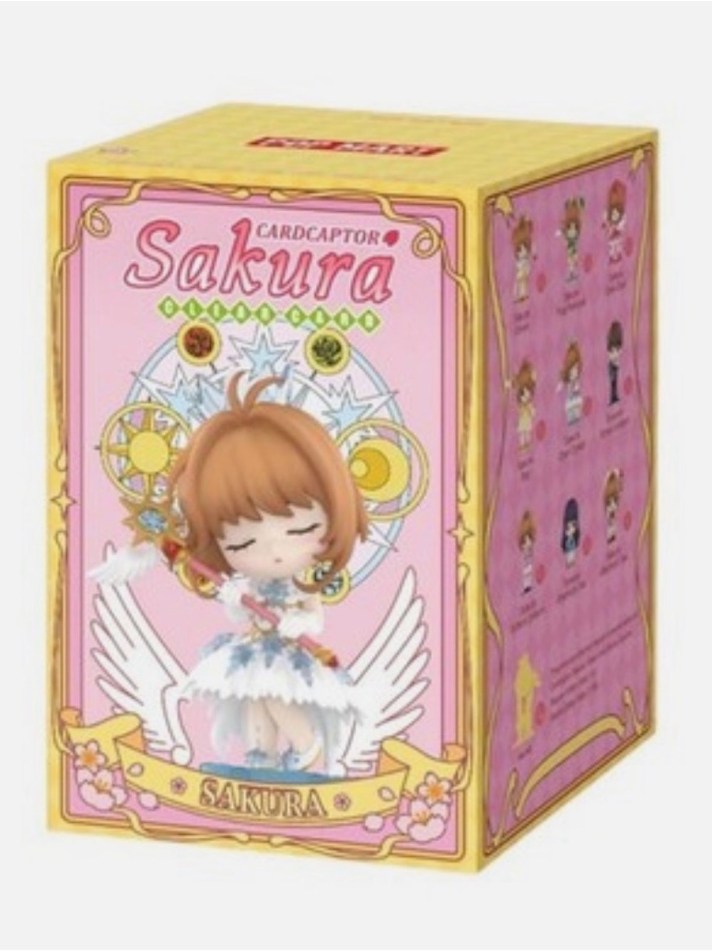 Sakura Cardcapture Figurine Box- sealed blind